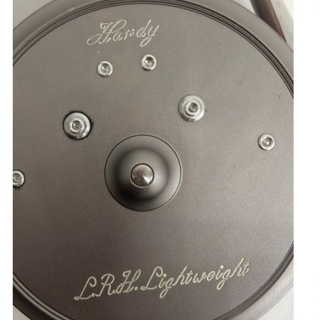  HARDY ハーディー フライリール L.R.H Lightweight