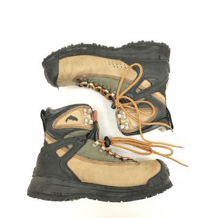  SIMMS フィッシングブーツ G3 Guide G3ガイドブーツ US9サイズ 26.3cm近辺 外箱付属