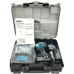 ▼▼ MAKITA マキタ 18V充電式インパクトドライバ  TD173DRGX グリーン Sランク