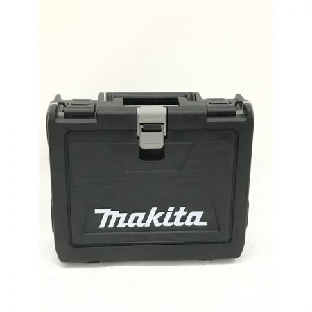  MAKITA マキタ 18V充電式インパクトドライバ  TD173DRGX グリーン