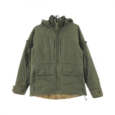  FREE WHEELERS フリーホイーラーズ ジャケット SIZE 36 カーキ