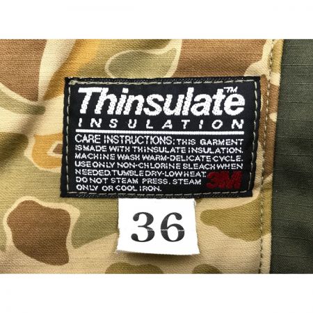  FREE WHEELERS フリーホイーラーズ ジャケット SIZE 36 カーキ