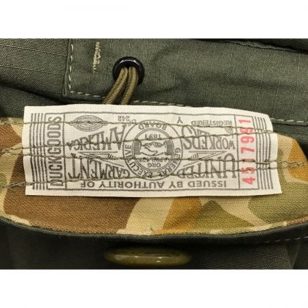  FREE WHEELERS フリーホイーラーズ ジャケット SIZE 36 カーキ