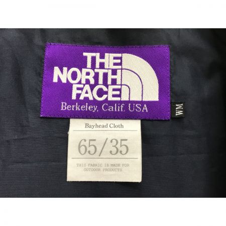  THE NORTH FACE ザノースフェイス マウンテンパーカ ネイビー NP2554N