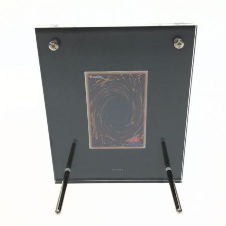   遊戯王 ブラックマジシャン ステンレス