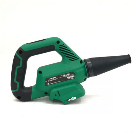  HiKOKI ハイコーキ ブロワ コードレス式 RB36DB グリーン