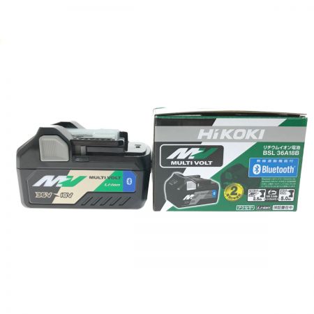  HiKOKI ハイコーキ バッテリー 36v BSL36A18B 未使用品