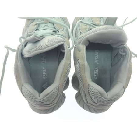 adidas アディダス YEEZY イージー 500 グレー EE7287｜中古｜なんでもリサイクルビッグバン