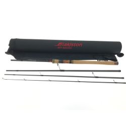 ▼▼ Blakiston Blakiston ブラキストン ルアーロッド BKT-806MH4 ケース付 Bランク