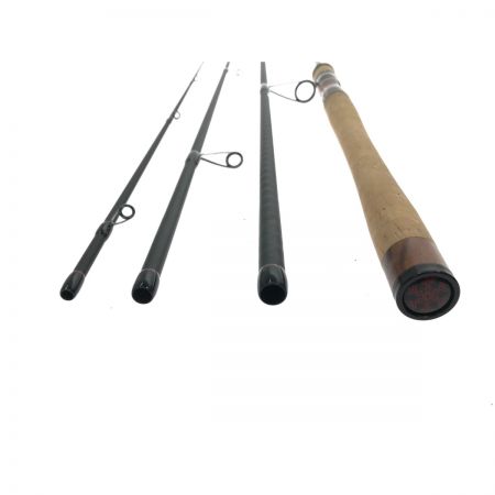  Blakiston Blakiston ブラキストン ルアーロッド BKT-806MH4 ケース付