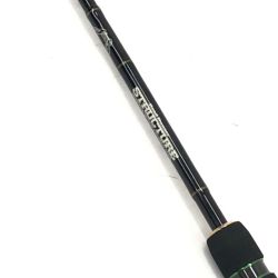▼▼ NORIES ノリーズ ルアーロッド ロードランナー STRUCTURE ストラクチャー ﾛｰﾄﾞﾗﾝﾅｰ ｽﾄﾗｸﾁｬｰ ST650MLS Aランク