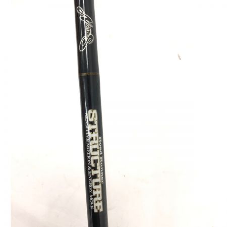  NORIES ノリーズ ルアーロッド ロードランナー STRUCTURE ストラクチャー ﾛｰﾄﾞﾗﾝﾅｰ ｽﾄﾗｸﾁｬｰ ST650MLS