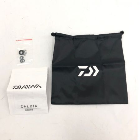  DAIWA ダイワ スピニングリール 21カルディア CALDIA 00060287 付属品有