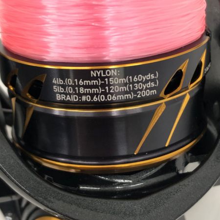  DAIWA ダイワ スピニングリール 21カルディア CALDIA 00060287 付属品有