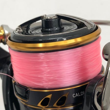  DAIWA ダイワ スピニングリール 21カルディア CALDIA 00060287 付属品有