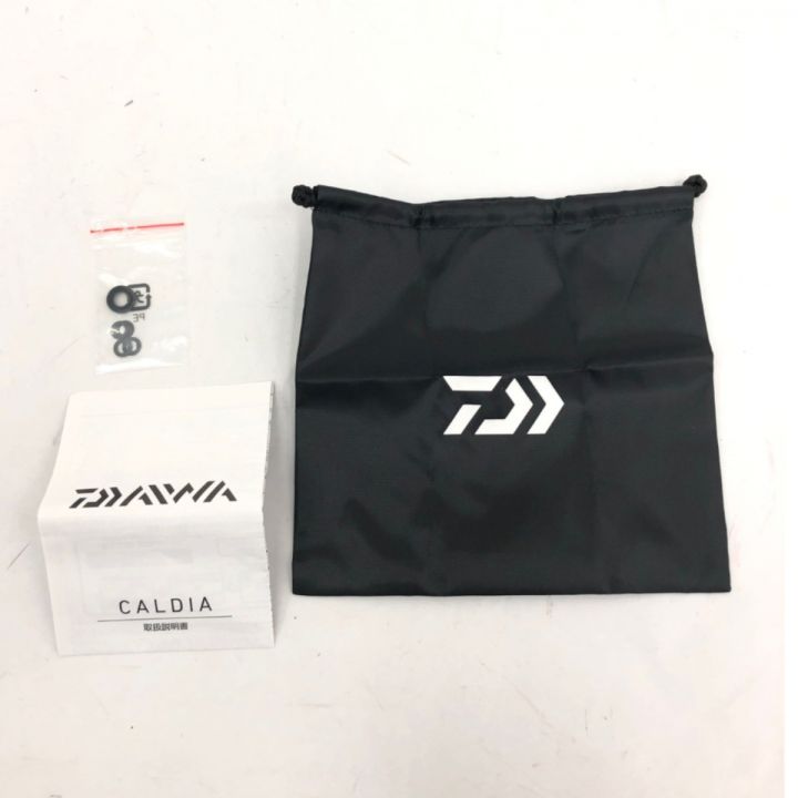 DAIWA ダイワ スピニングリール 21カルディア CALDIA 00060287 付属品有｜中古｜なんでもリサイクルビッグバン