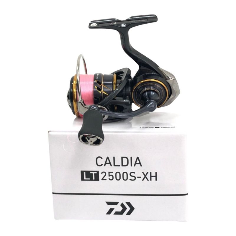 中古】 DAIWA ダイワ スピニングリール 21カルディア CALDIA 00060287