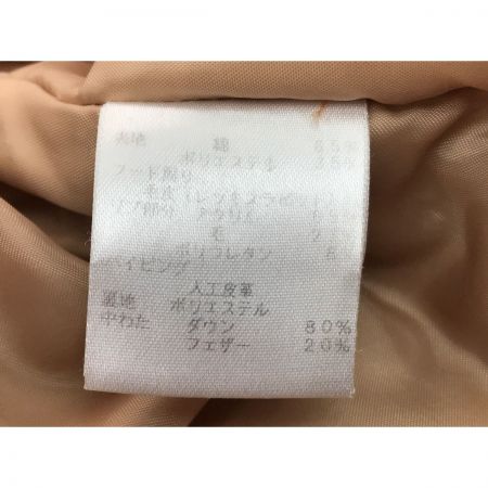 中古】 CELINE セリーヌ キッズ マカダム フード付 ダウンジャケット