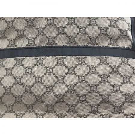  CELINE セリーヌ キッズ マカダム フード付 ダウンジャケット ベージュ 130cm