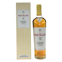 ▼▼  The MACALLAN ザ マッカラン  カラーコレクション 12年 40％ 700ml Nランク 未開栓