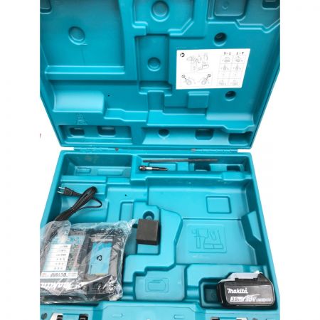  MAKITA マキタ 24ｍｍ充電式ハンマドリル  HR244D ブルー 充電器・充電池1個付属