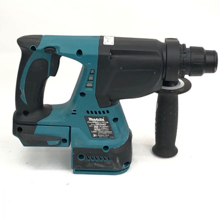 MAKITA マキタ 24ｍｍ充電式ハンマドリル HR244D ブルー 充電器・充電池1個付属｜中古｜なんでもリサイクルビッグバン