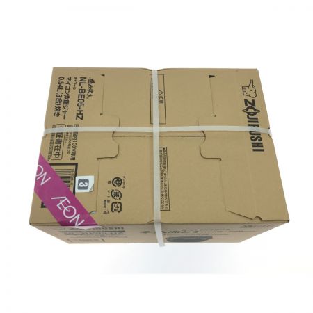  ZOJIRUSHI CORPORATION 象印 マイコン炊飯ジャー NL-BE05-H2