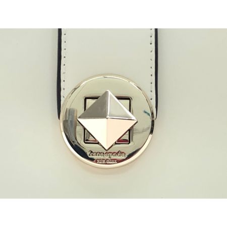  Kate Spade ケイトスペード レディース ショルダーバッグ 斜め掛け MINI BUCKET K8103 ホワイト