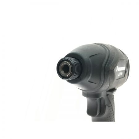  Panasonic パナソニック インパクトドライバ EZ7546LR2S-B ブラック