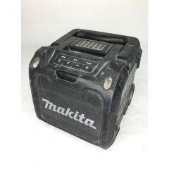  MAKITA マキタ バッテリー式スピーカー MR200 ブラック Cランク