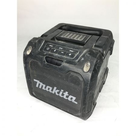  MAKITA マキタ バッテリー式スピーカー MR200 ブラック