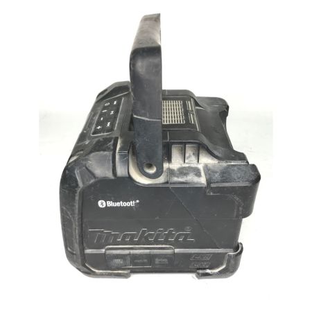  MAKITA マキタ バッテリー式スピーカー MR200 ブラック