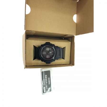 中古】 CASIO カシオ メンズ腕時計 タフソーラー 電波ソーラー G-SHOCK