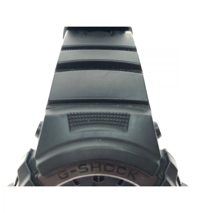 CASIO カシオ メンズ腕時計 タフソーラー 電波ソーラー G-SHOCK Gショック デジアナウォッチ  AWG-M100SBB-1AJF｜中古｜なんでもリサイクルビッグバン