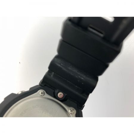  CASIO カシオ メンズ腕時計 デジアナ クオーツ G-SHOCK ガルフマスター タイドグラフ GN-1000 ブラック