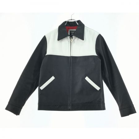  Good ROCKIN’ ジャケット SIZE S ブラックxレッド