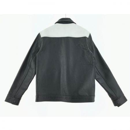  Good ROCKIN’ ジャケット SIZE S ブラックxレッド