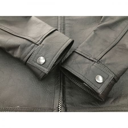  Good ROCKIN’ ジャケット SIZE S ブラックxレッド