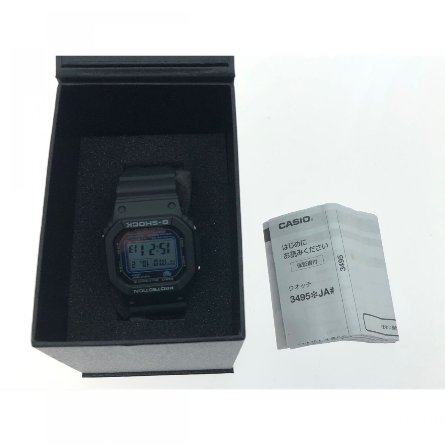 中古】 CASIO カシオ メンズ腕時計 デジタルウォッチ G-SHOCK G