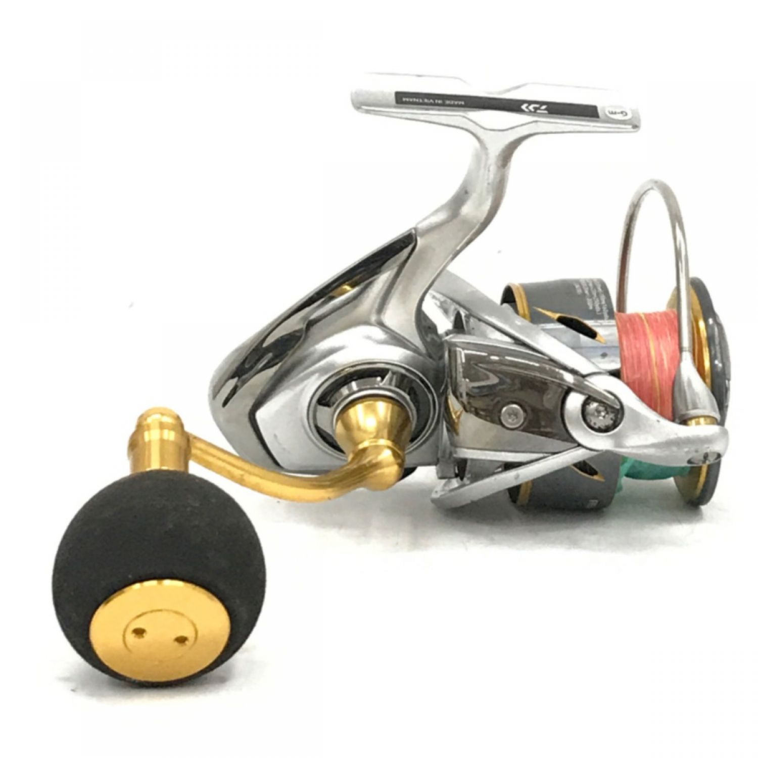 中古】 DAIWA ダイワ スピニングリール FREAMS フリームス LT5000-CXH