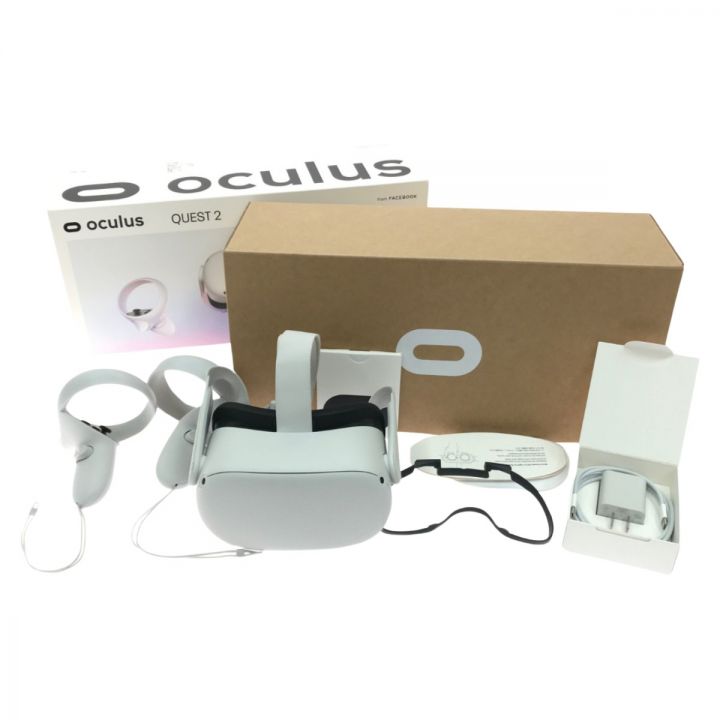 OCULUS QUEST 2 128GB Meta Quest 2｜中古｜なんでもリサイクルビッグバン