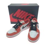 NIKE ナイキ スニーカー AIRJORDEN7 レトロ 28cm 304755-053 ブラック