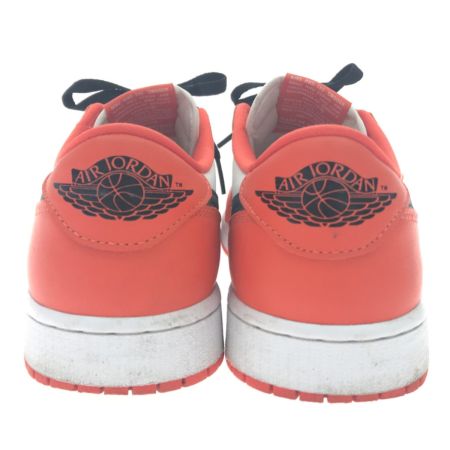  NIKE ナイキ AIR JORDAN 1 LOW OG CZ0775-80 オレンジ