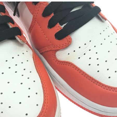  NIKE ナイキ AIR JORDAN 1 LOW OG CZ0775-80 オレンジ