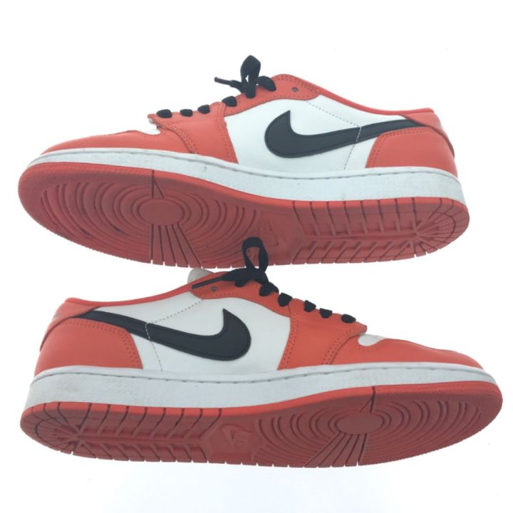 NIKE ナイキ AIR JORDAN 1 LOW OG CZ0775-80 オレンジ - 中古靴