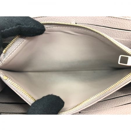 中古】 LOUIS VUITTON ルイヴィトン レディース長財布 モノグラム アン