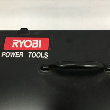  RYOBI リョービ 100Vジョイナーマシン コード式  JM-100 ブルー 付属品有