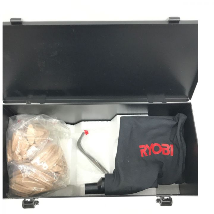 RYOBI リョービ 100Vジョイナーマシン コード式 JM-100 ブルー 付属品有｜中古｜なんでもリサイクルビッグバン