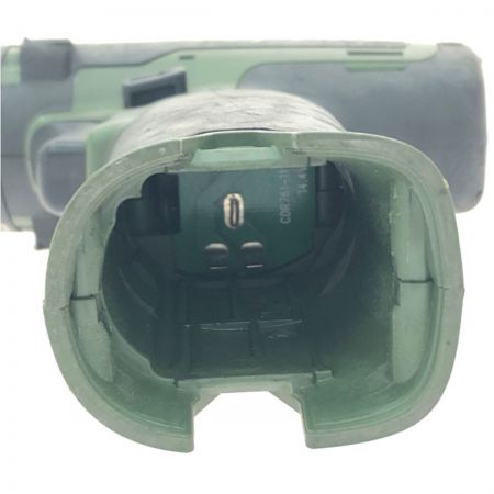  Snap-on スナップオン 14.4V ドライバドリル CDRJ761BD グリーン x ブラック