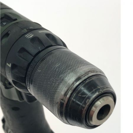  Snap-on スナップオン 14.4V ドライバドリル CDRJ761BD グリーン x ブラック